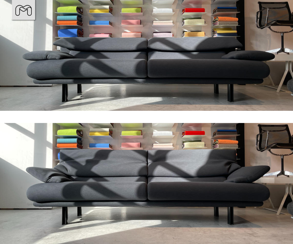 Restauratie B&B Italia Alanda – B&B Italia partner