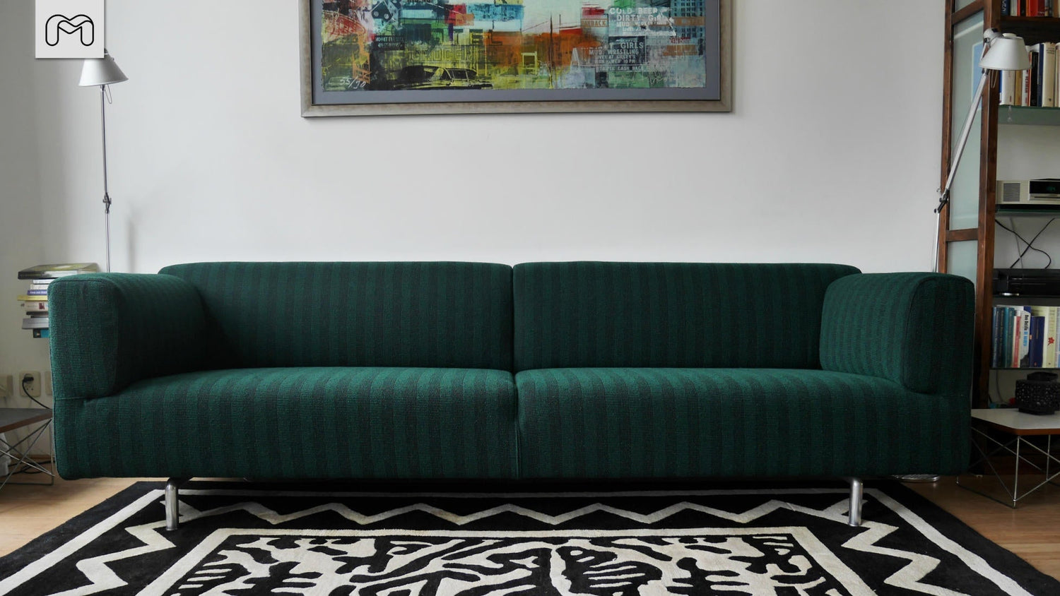 Cassina 250 MET van Pierro Lissoni