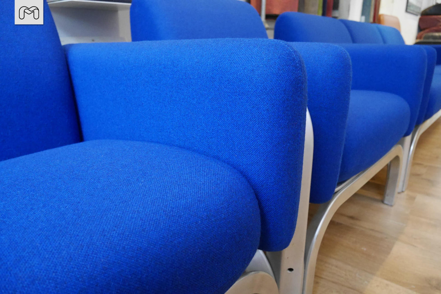 Fritz Hansen New Angle 1100 van Jorn Utzon