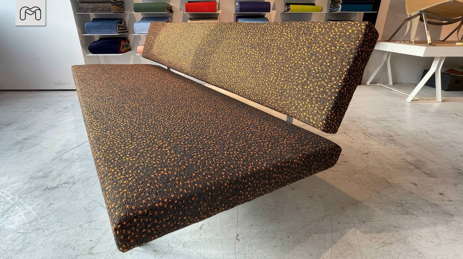 Spectrum BR.02.7 Slaapbank van Martin Visser