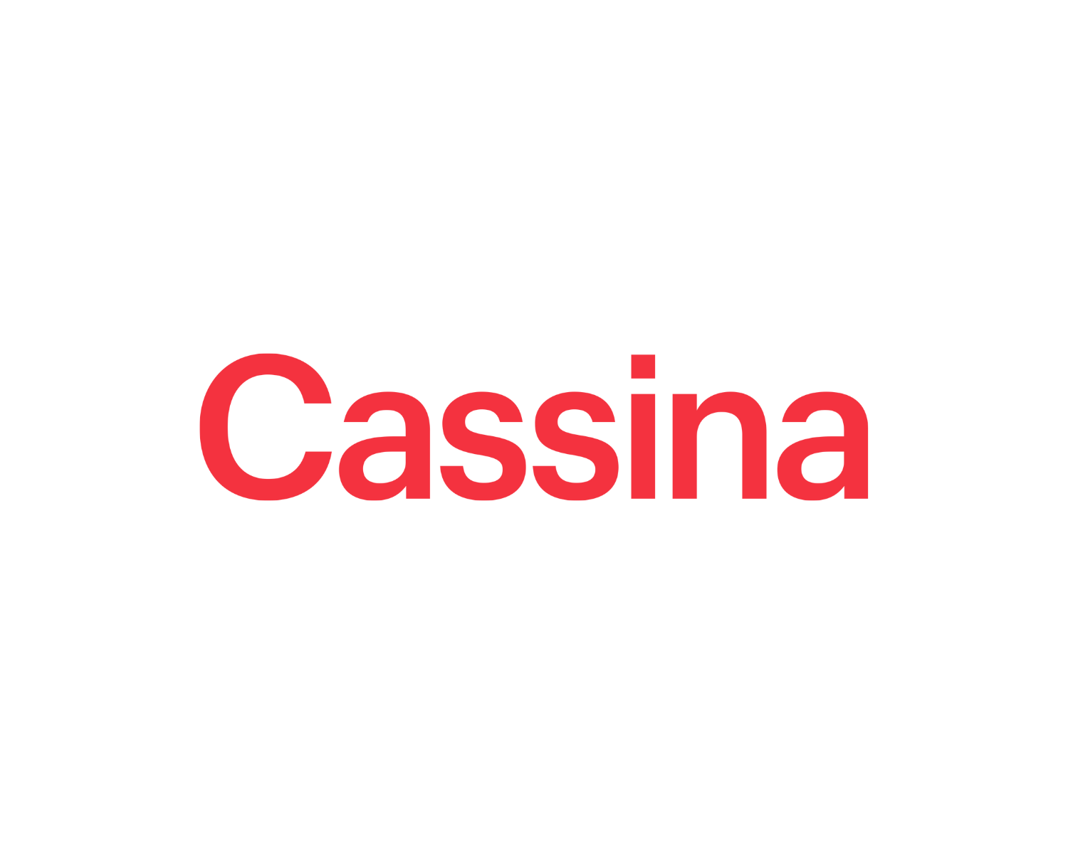 Cassina onderdelen