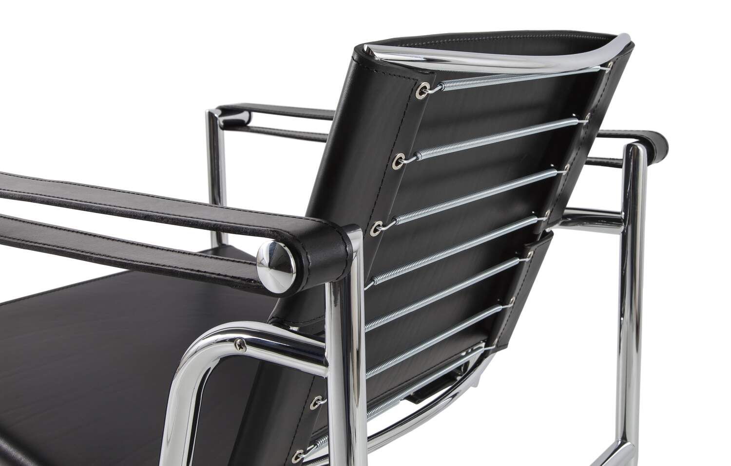 Cassina LC1 | Armleuningen leer