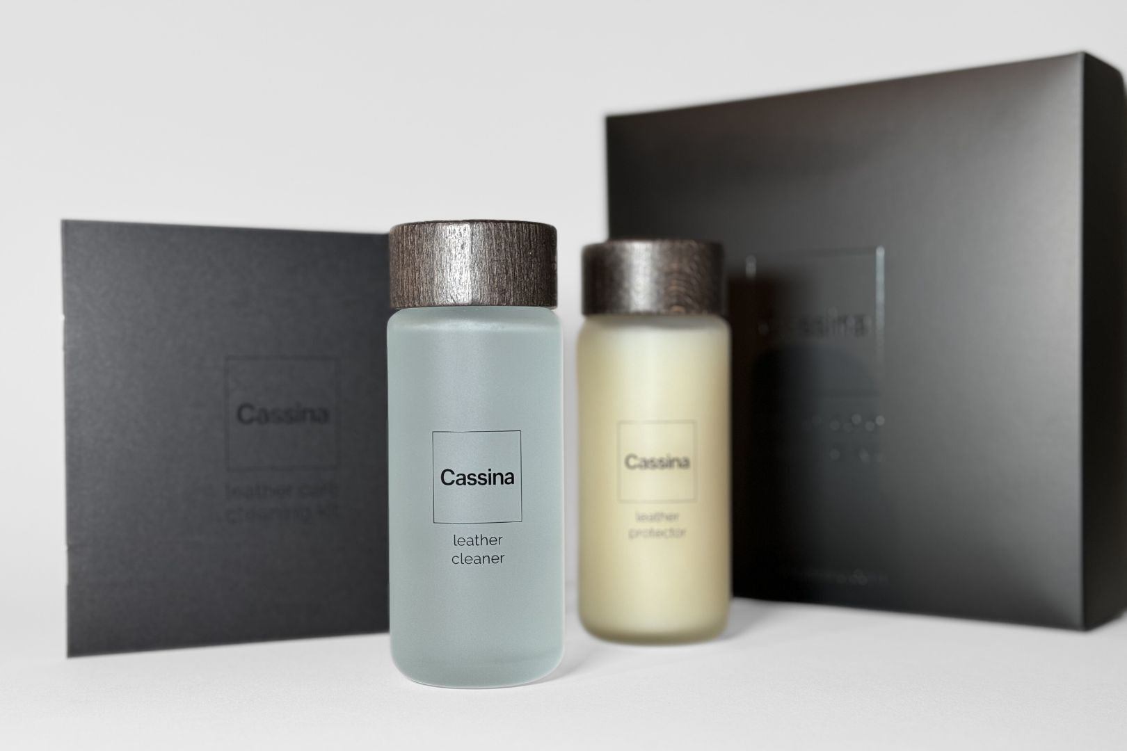 Cassina Leather Care Kit – Cream