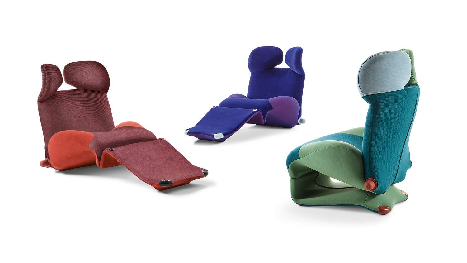 Cassina 111 Wink Otterlo special