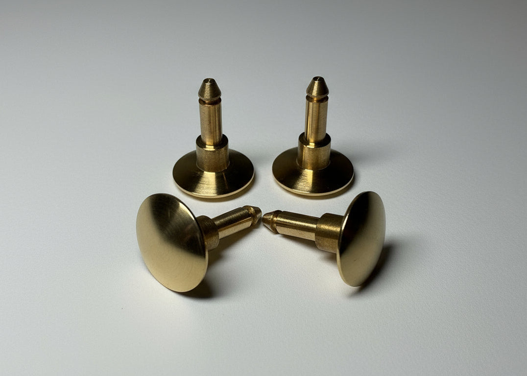 Tecno P40 | Knop voor voetsteun