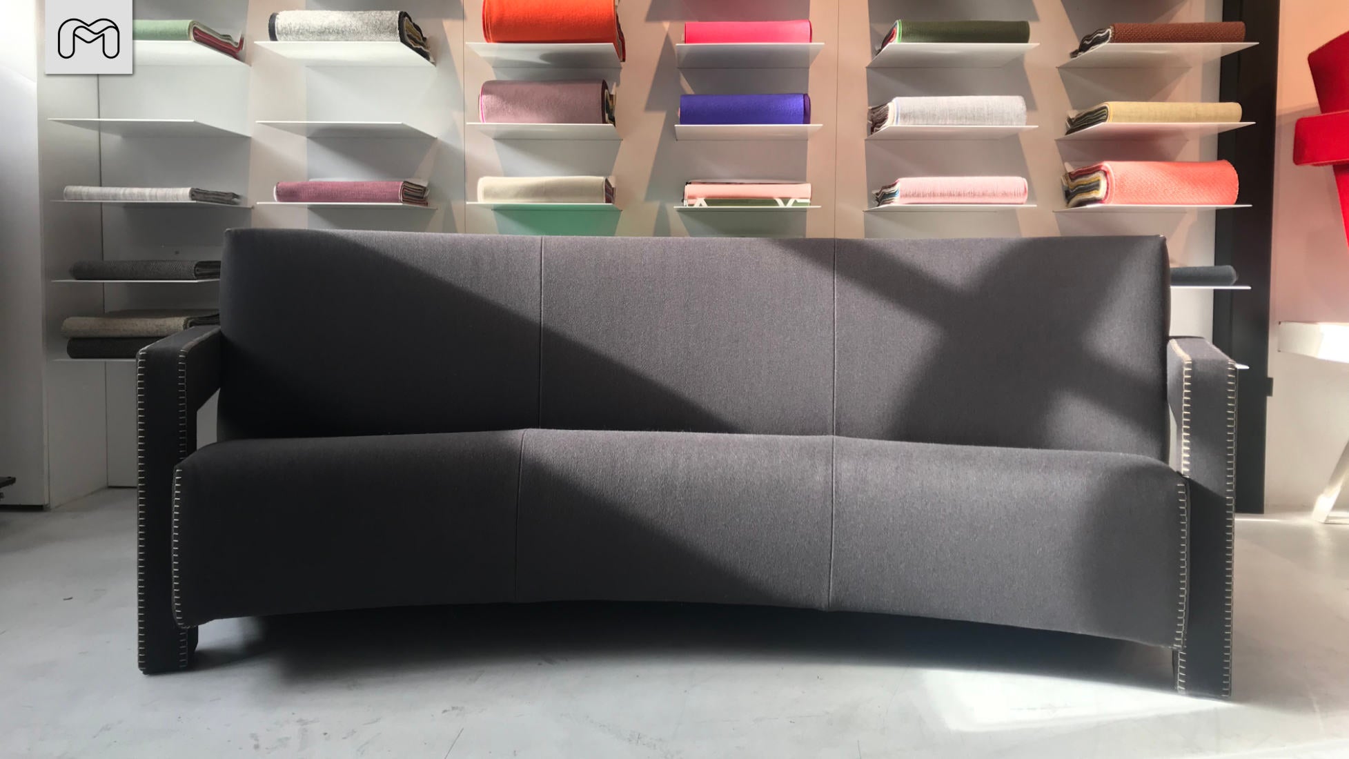 Cassina 637 Utrecht sofa