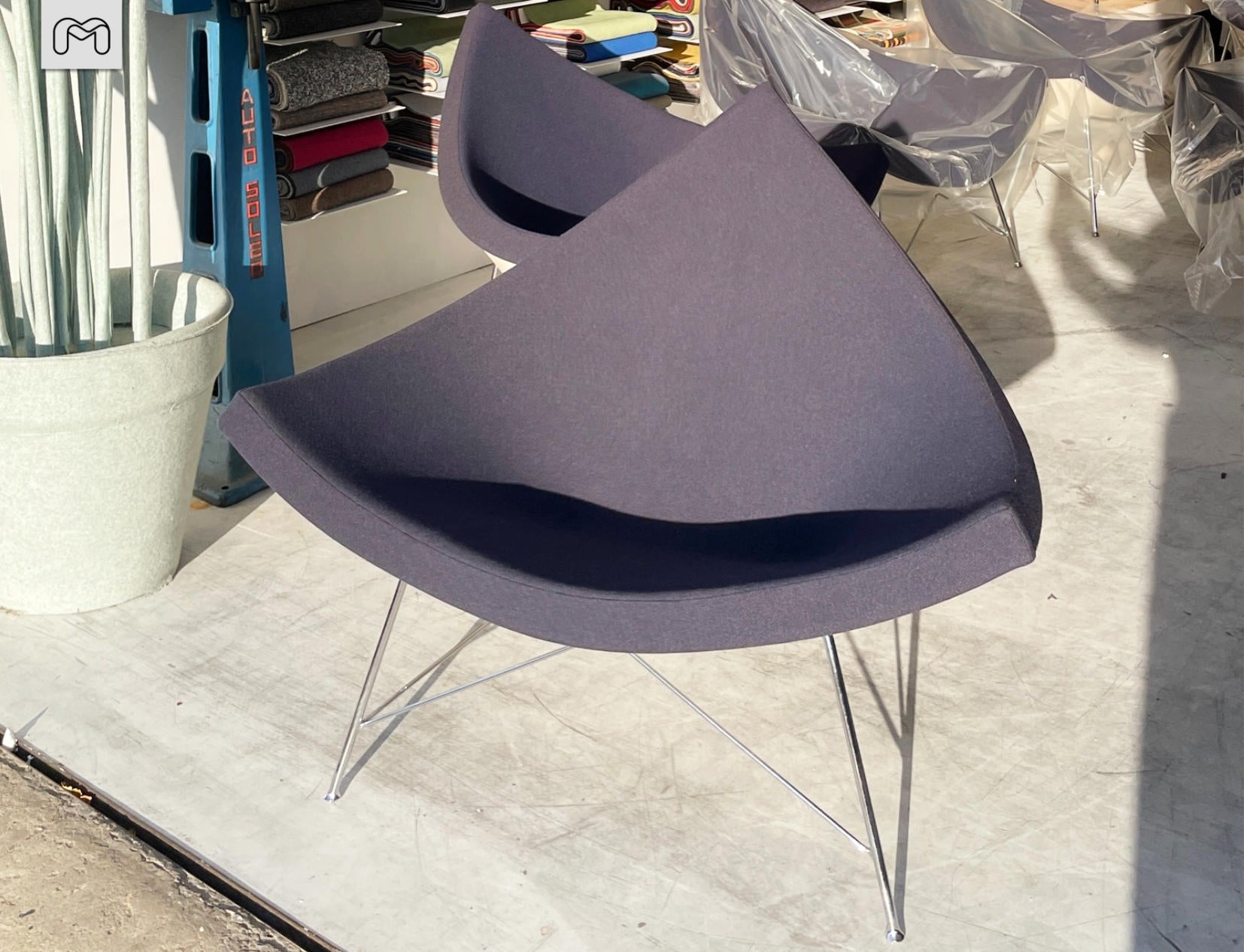 Vitra / Miller Coconut Chair