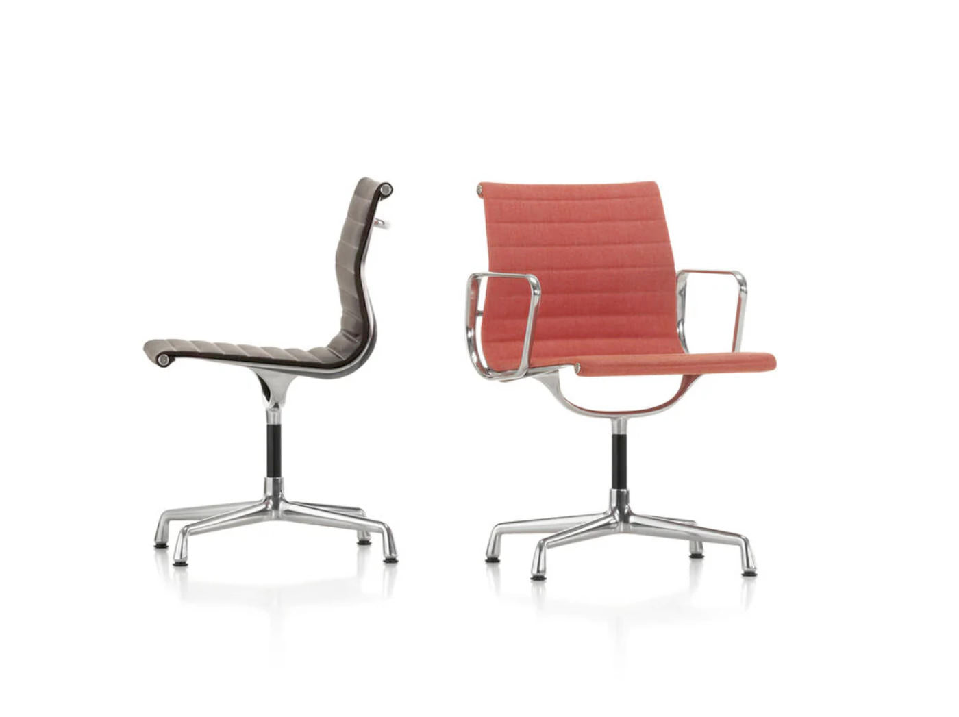Vitra Aluminium Chairs