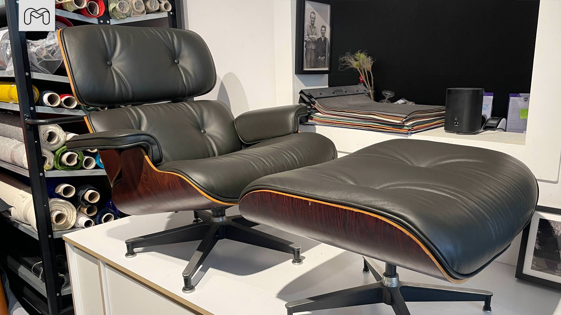 Vitra Lounge Chair
