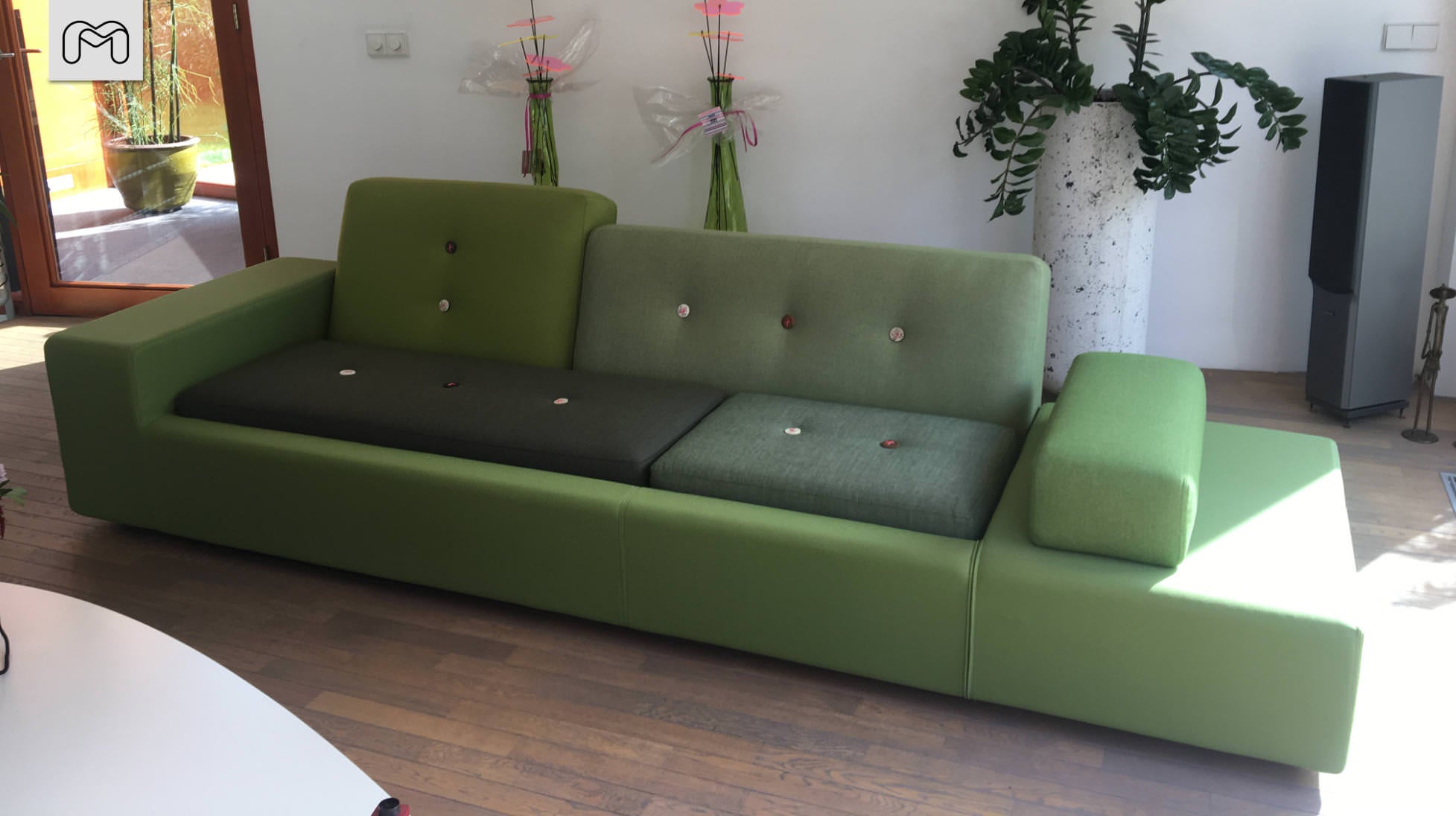 Vitra Polder Sofa XL
