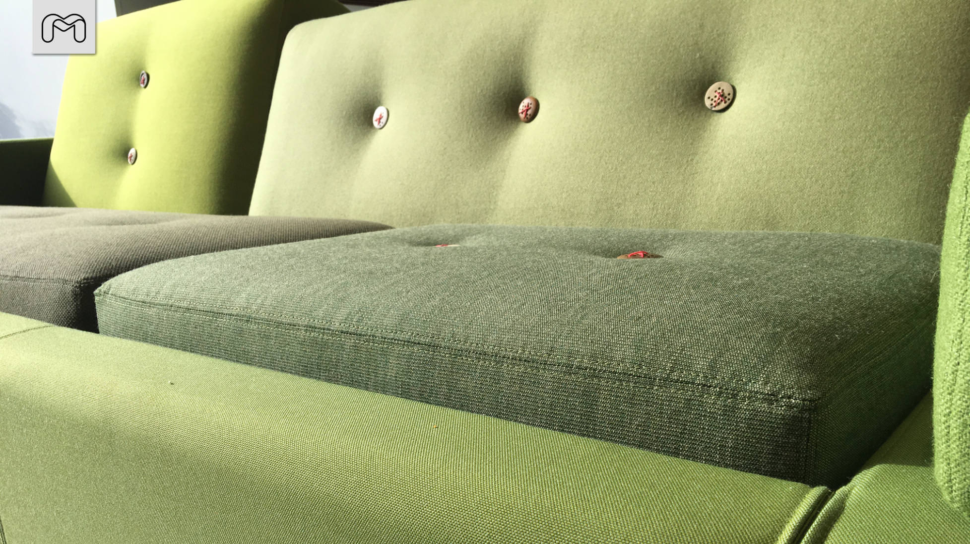 Vitra Polder Sofa XL