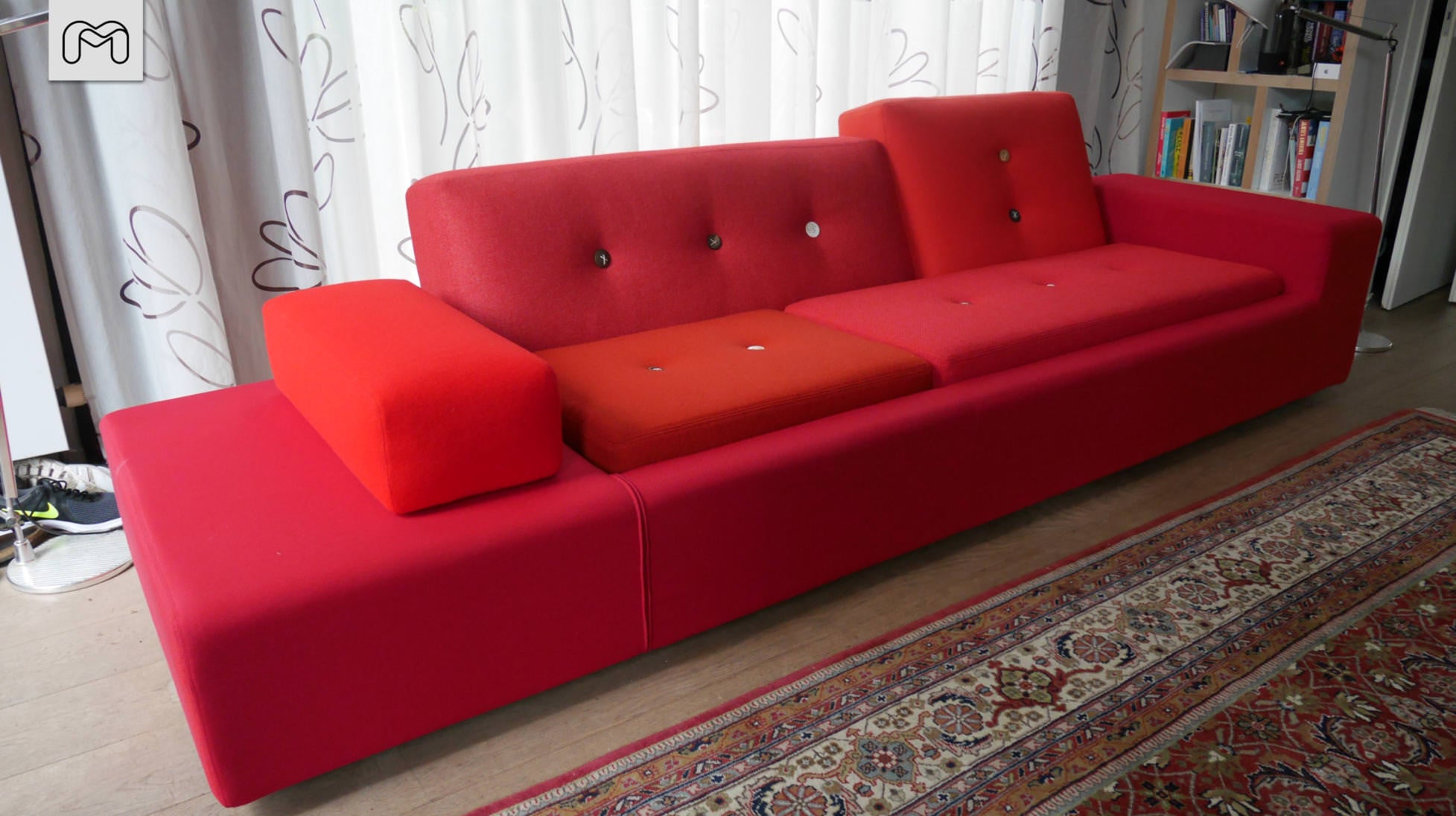Vitra Polder Sofa XS