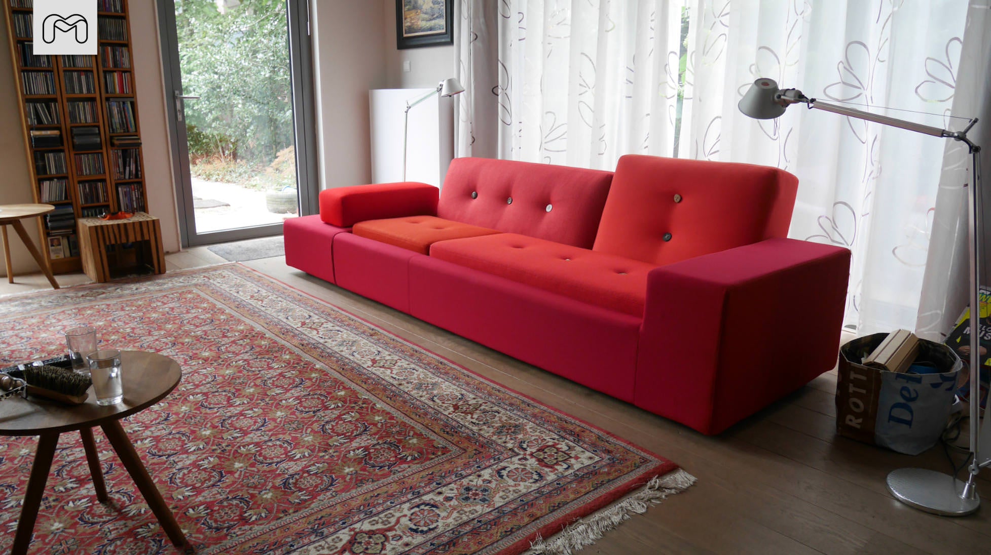 Vitra Polder Sofa XXL