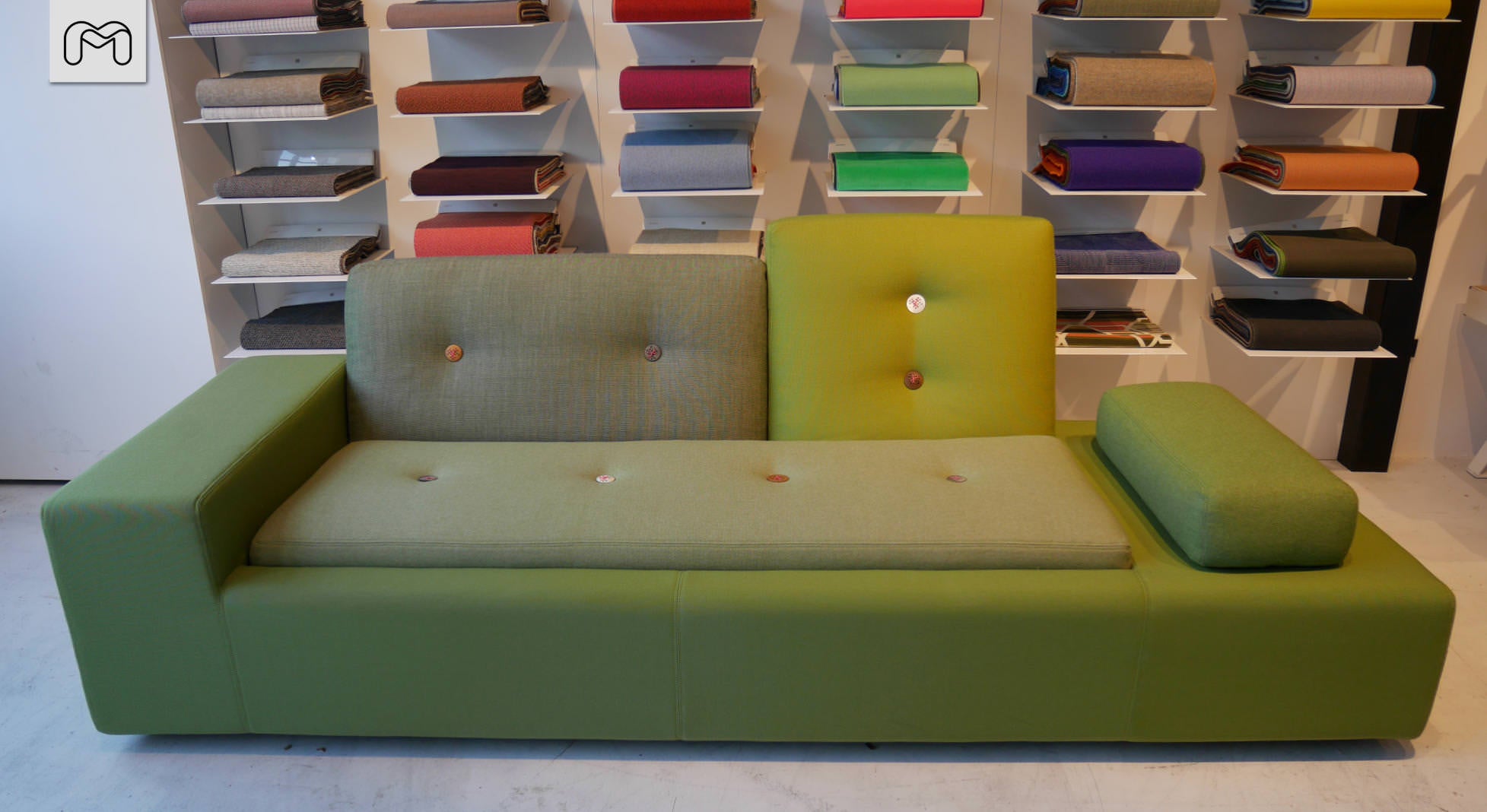 Vitra Polder Sofa XXL