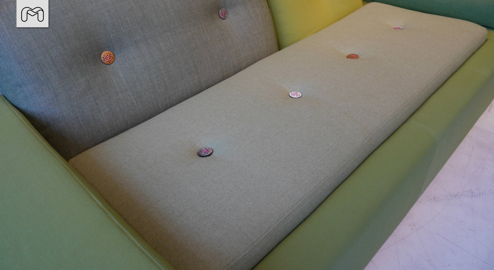 Vitra Polder Sofa XXL