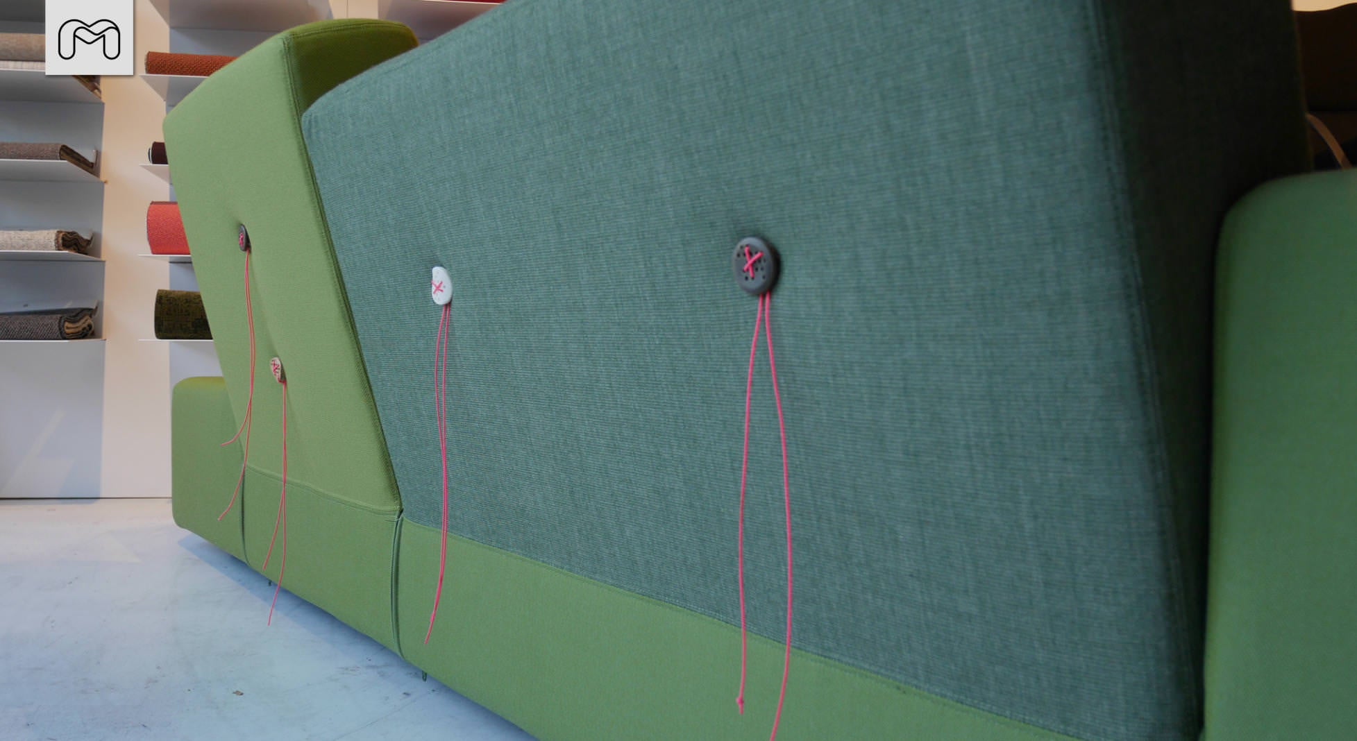 Vitra Polder Sofa XXL