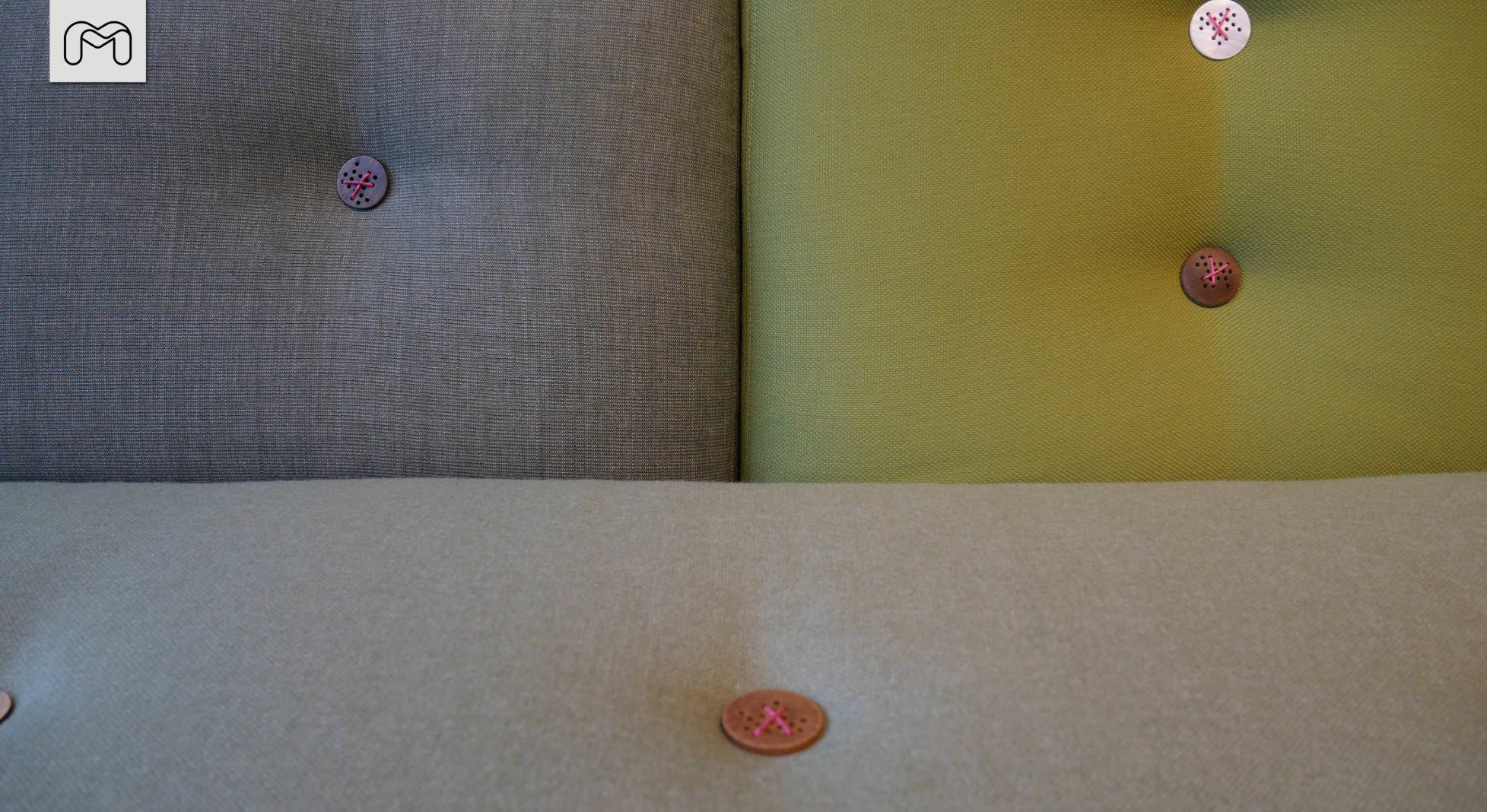 Vitra Polder Sofa XXL