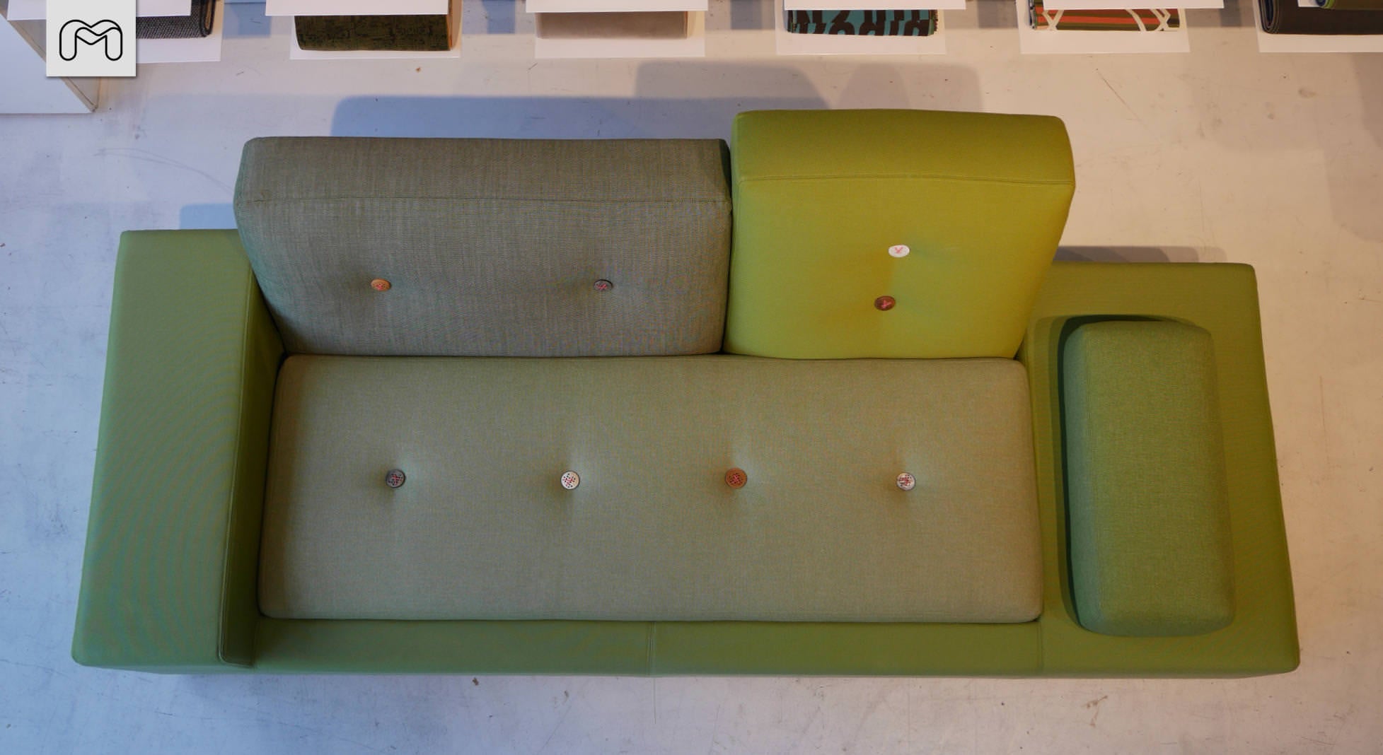 Vitra Polder Sofa XXL