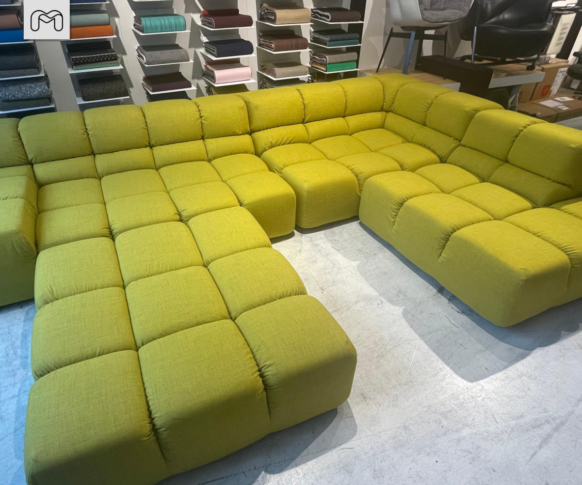 B&B Italia Tufty-Time bank