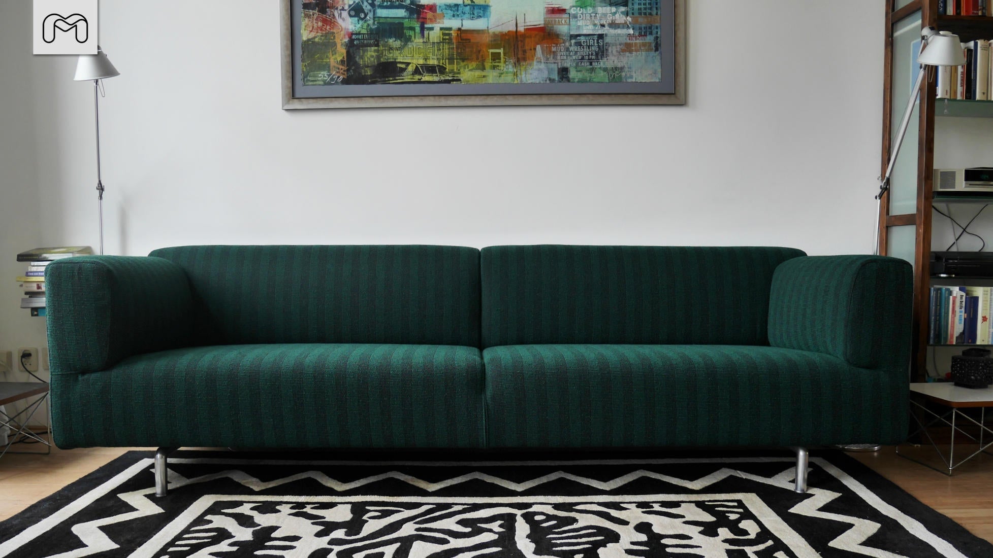 Cassina 250 MET van Pierro Lissoni