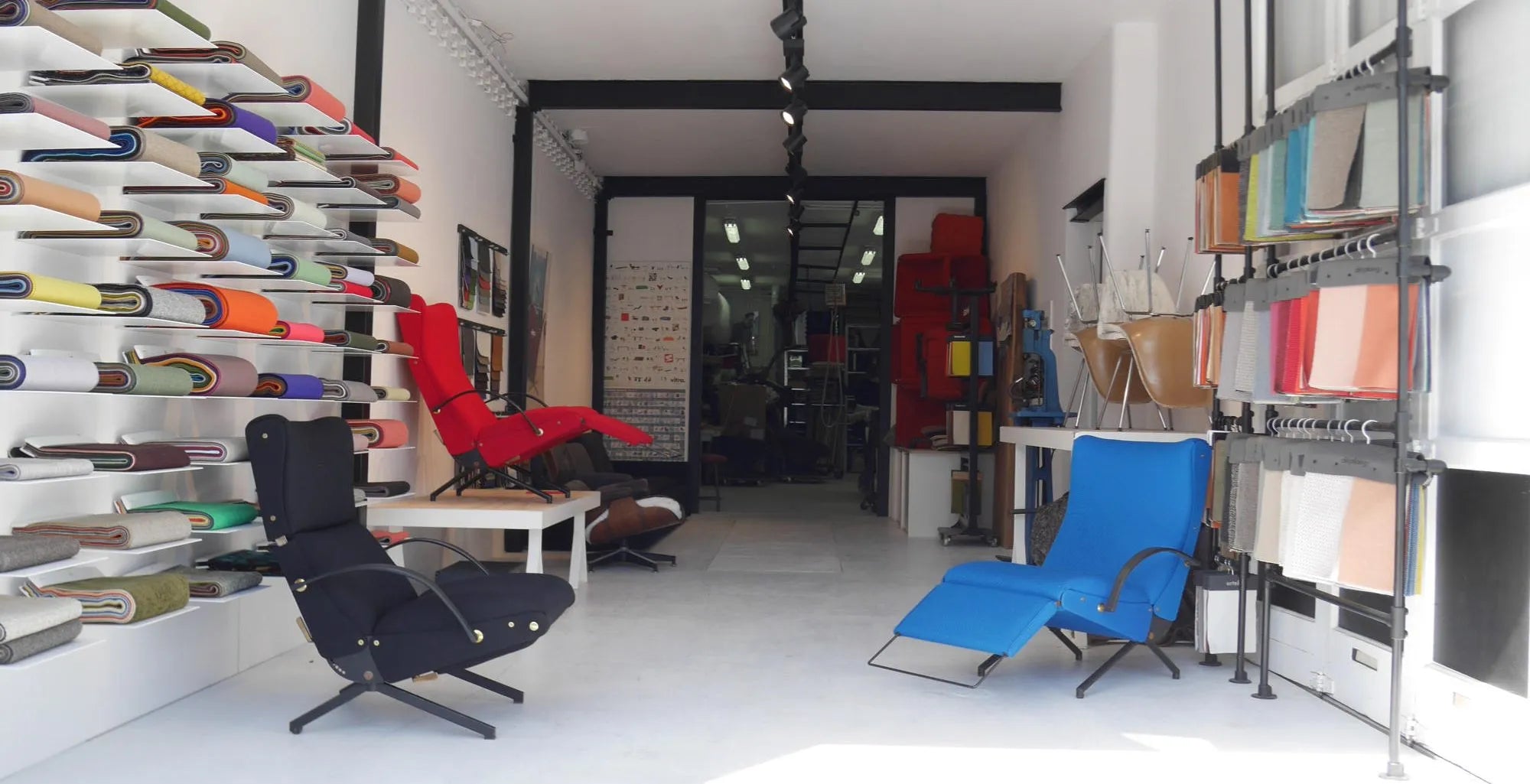 Interview met Dennis van der Burch over het werk van het stoffeeratelier