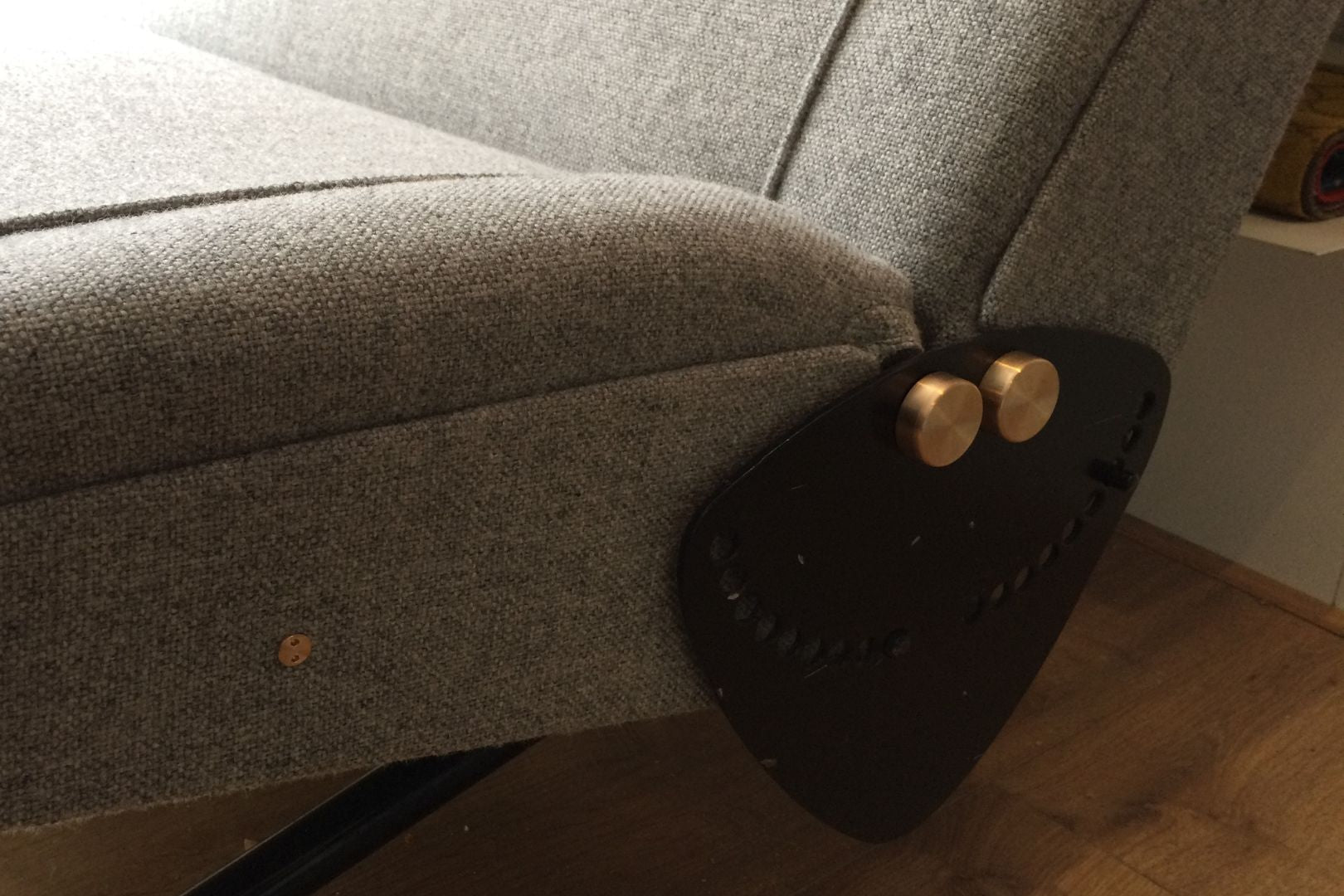 Tecno D70 compleet gerestaureerd