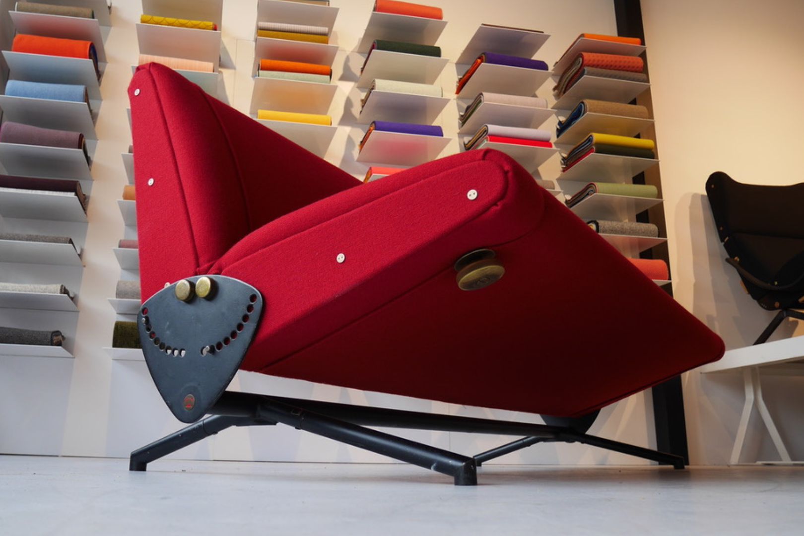 Tecno D70 compleet gerestaureerd