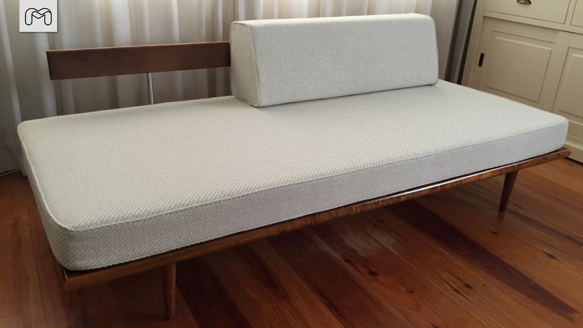 Vitra (Miller) Daybed