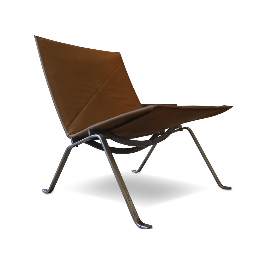 Kold Christensen / Fritz Hansen PK22 lounge chair