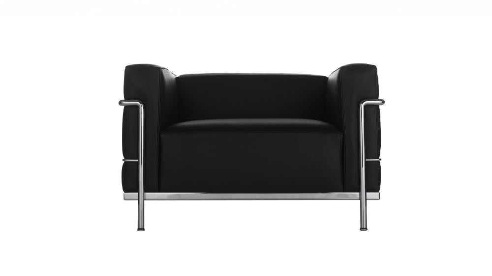 Cassina 003 Fauteuil Grand Confort – 1-zits loungefauteuil