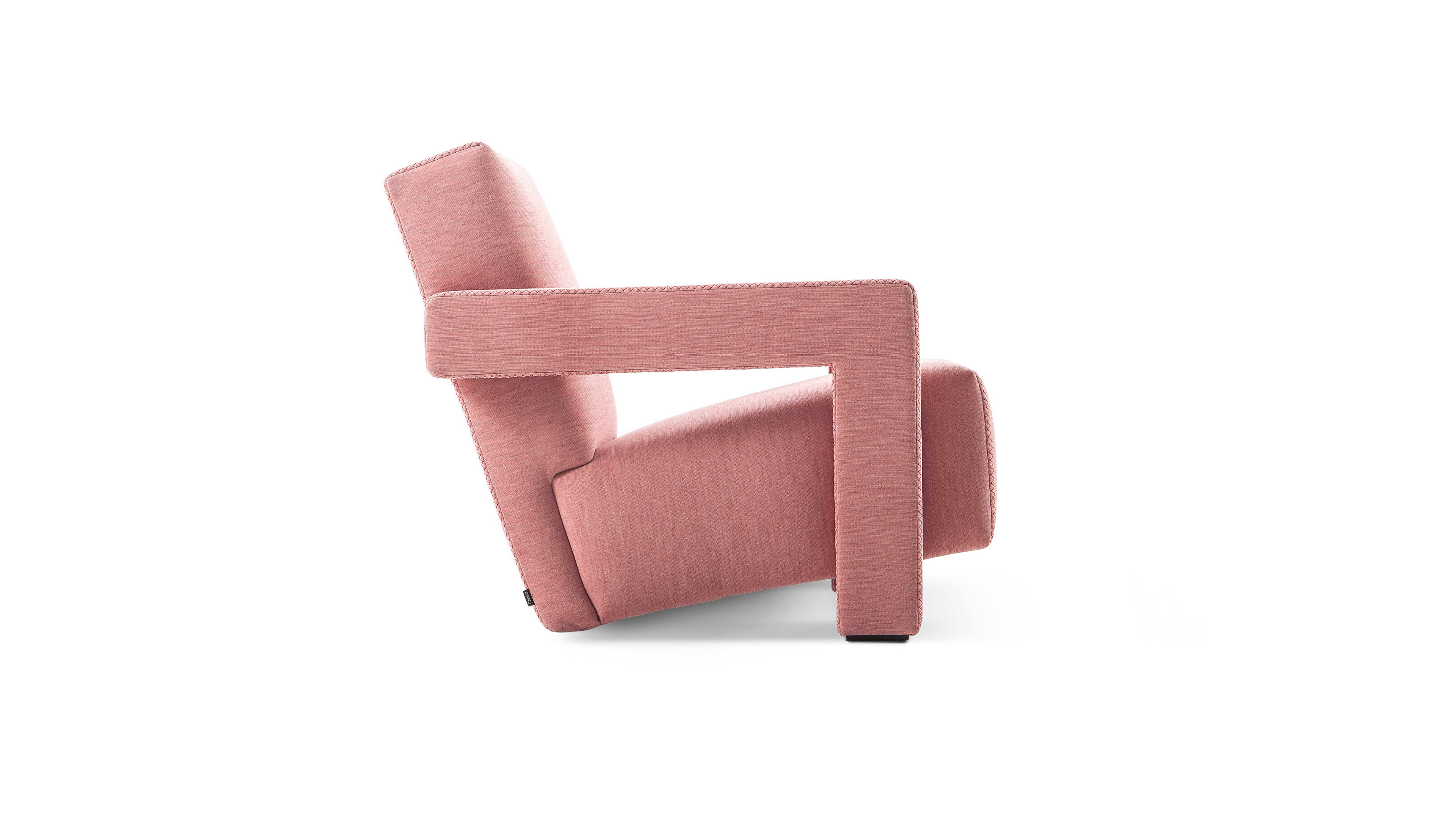 Cassina 637 Utrecht in vilt