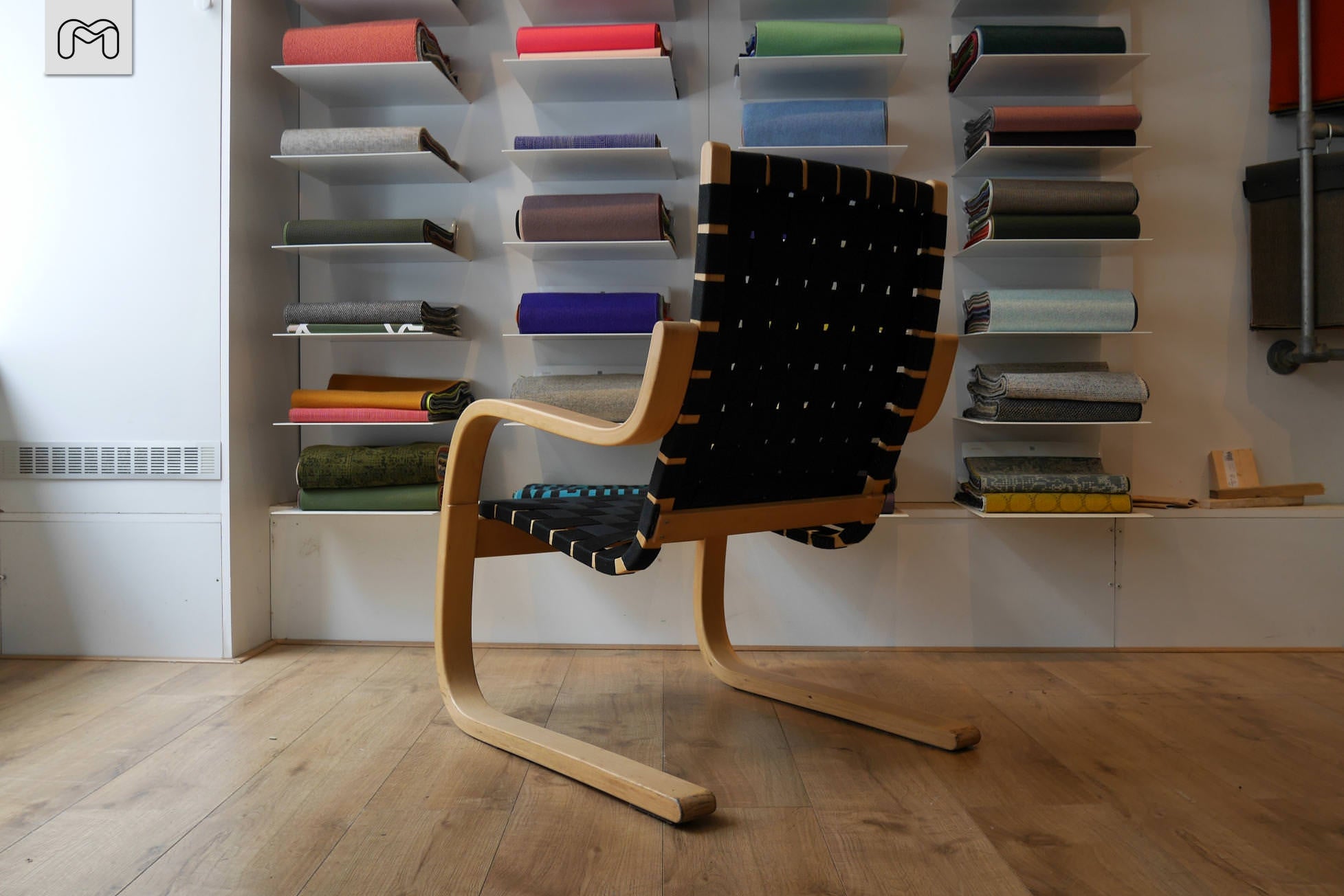 Artek 611 chair