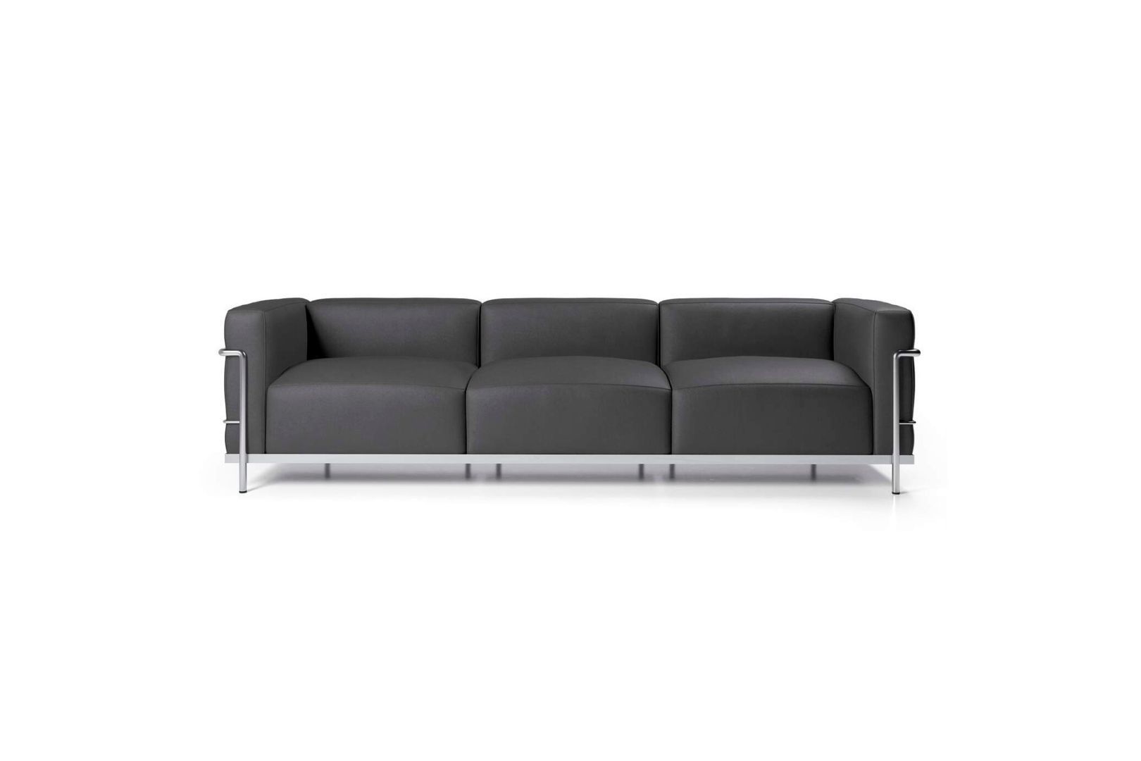 Cassina LC3 | complete set of inner cushions 3 seater