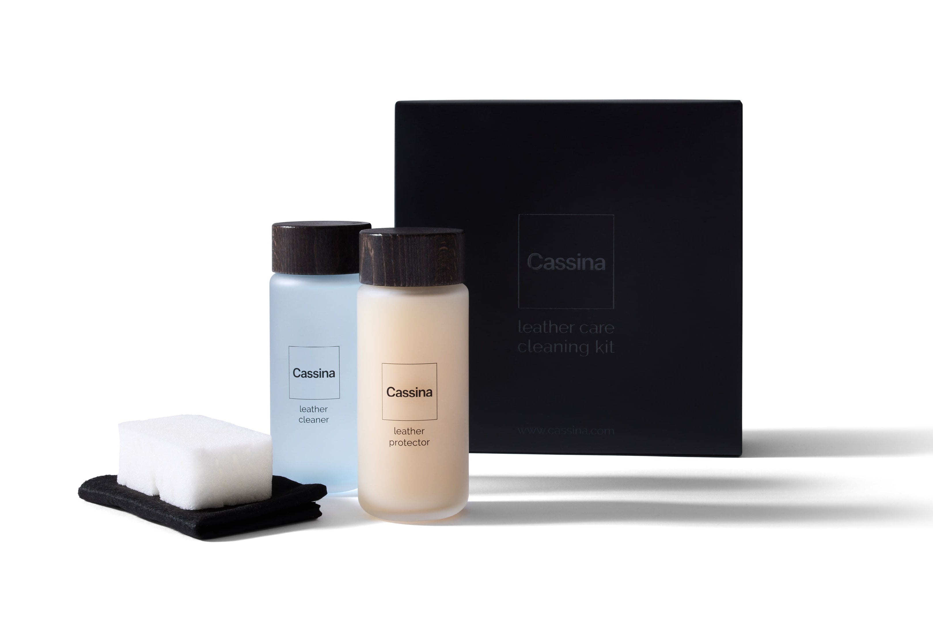 Cassina Leder onderhoudsset crème