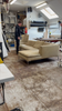 B&B Italia Charles bank opnieuw bekleed door Meubelstoffeerderij.nl
