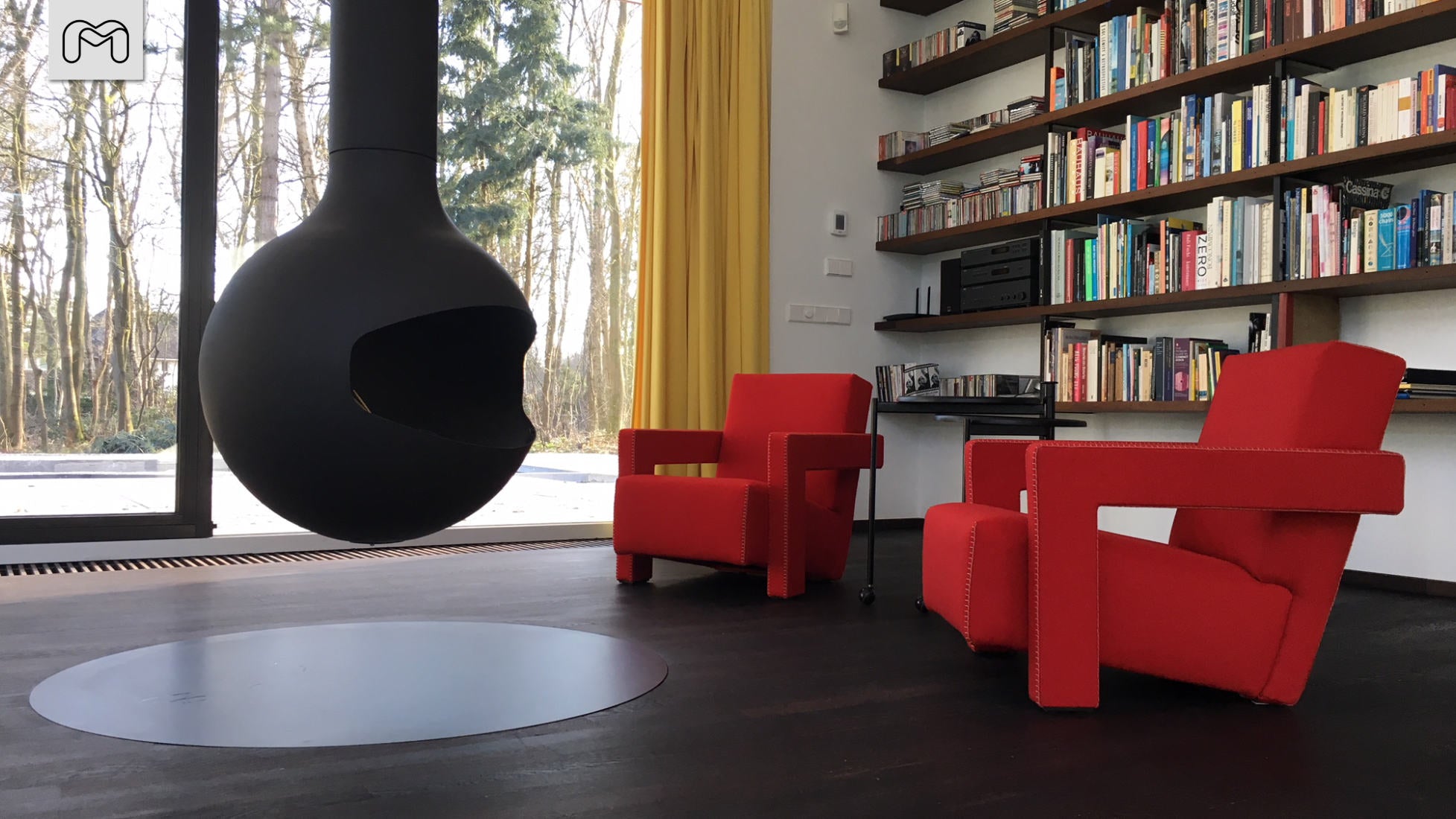 Cassina 637 Utrecht