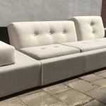 Vitra Polder Sofa XL - bekleding door meubelstoffeerderij.nl, de partner bekleding en toebehoren van Vitra Nederland